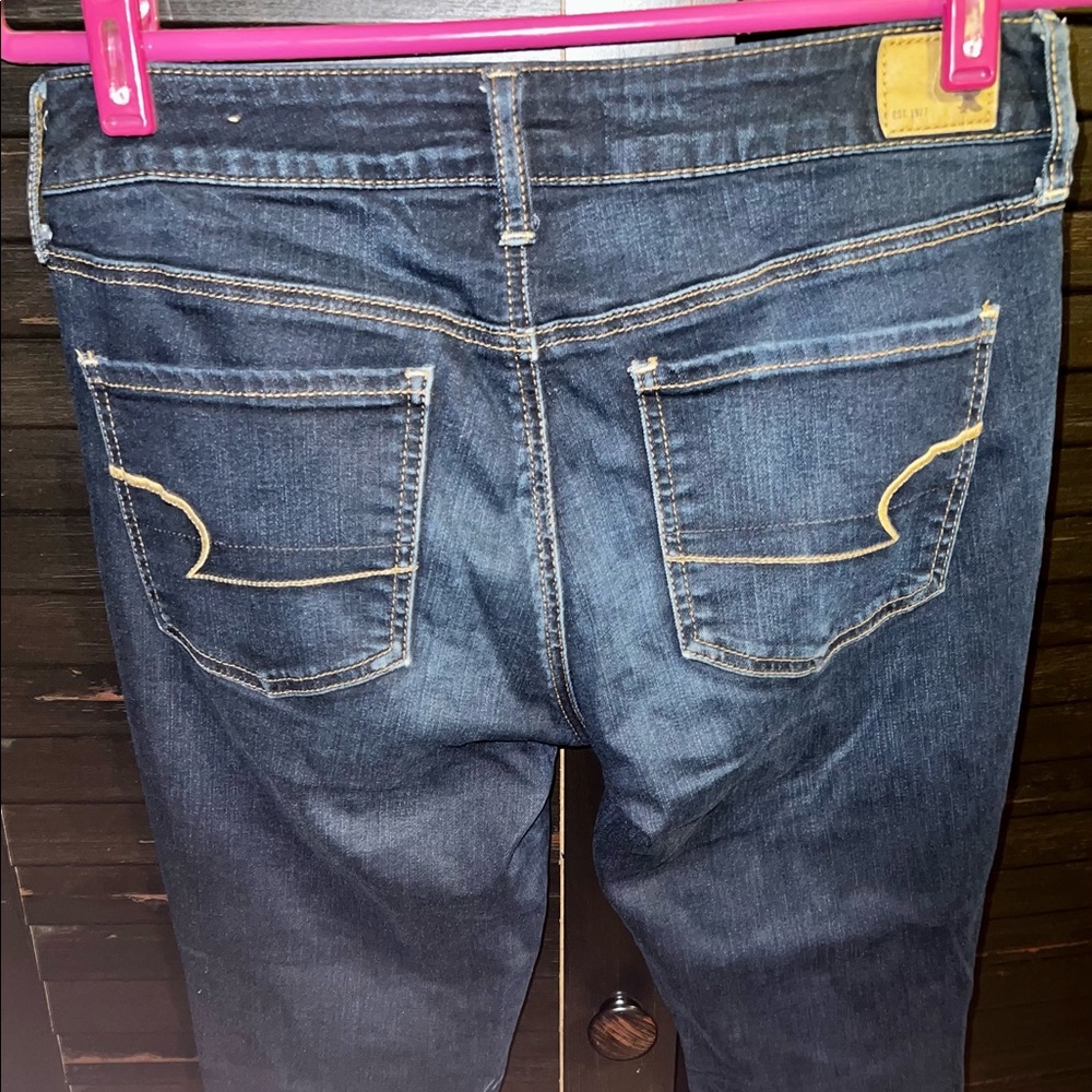 American eagle size 6 jegging